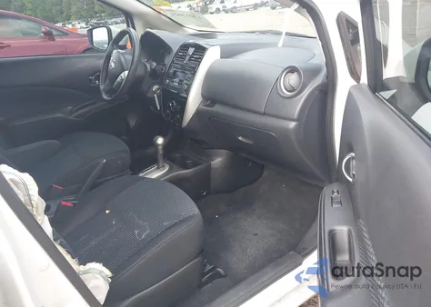 2015 Nissan Versa Note Sv z USA, uszkodzony, nr VIN 3N1CE2CP0FL382385